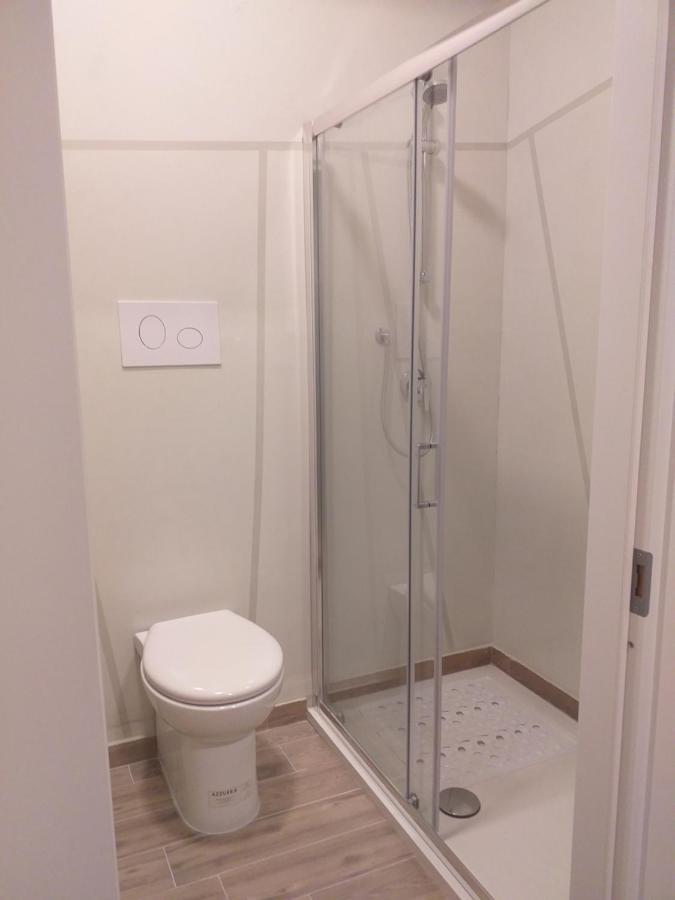 Camere Salerno Esterno foto