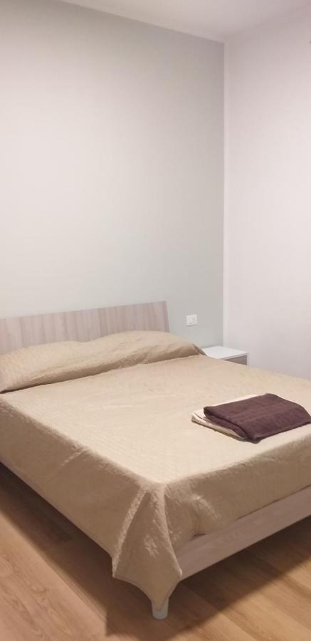 Camere Salerno Esterno foto
